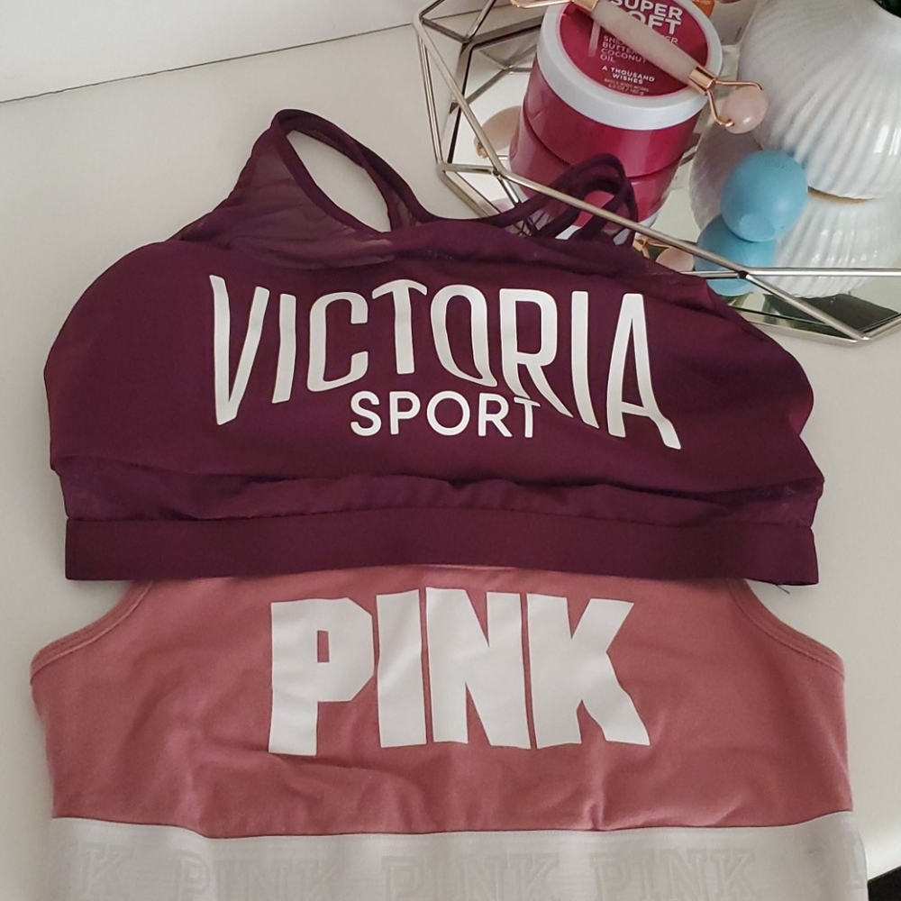 Victoria's secret sports bras